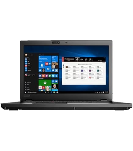 Amazon.com: Lenovo 2018 ThinkPad P52 Workstation Laptop
